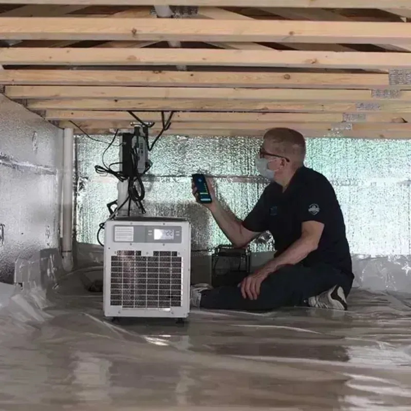 Crawl Space Water Removal Service in Ontonagon, MI